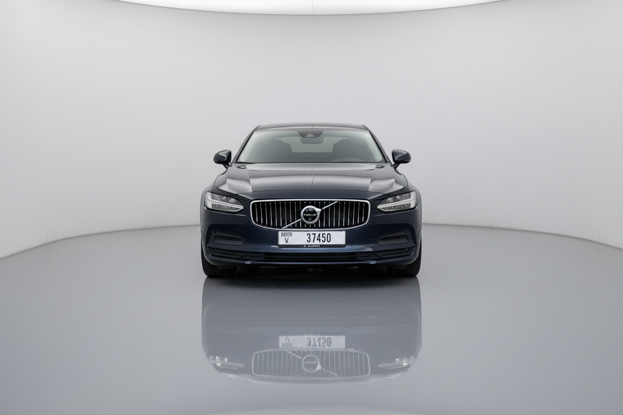 Rent Volvo S-90 2024 Blue 37450 V or similar