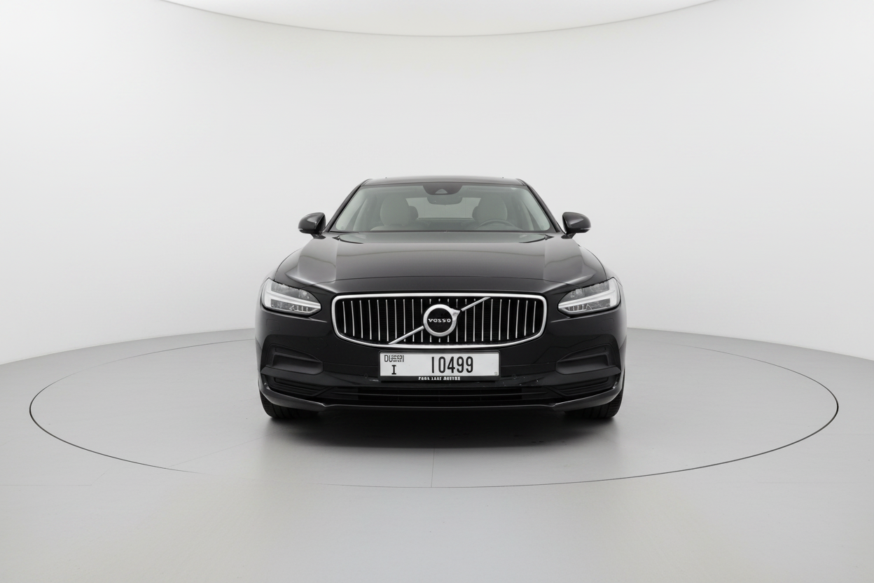 Rent Volvo S-90 2024 Black 10499 I or similar