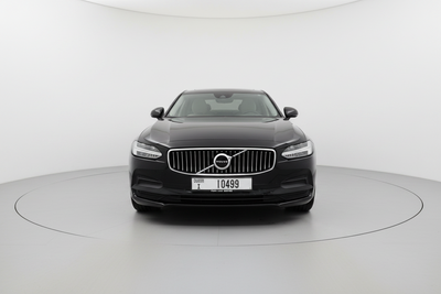 Rent Volvo S-90 2024 Black 10499 I or similar