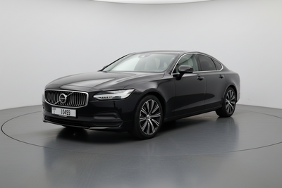 Rent Volvo S-90 2024 Black 10499 I or similar