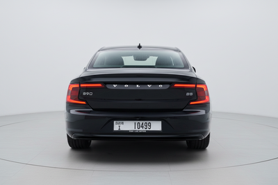 Rent Volvo S-90 2024 Black 10499 I or similar