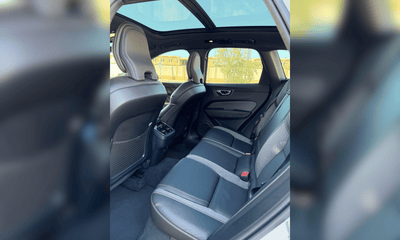 Rent Volvo XC-60 2024 White 74510K or similar