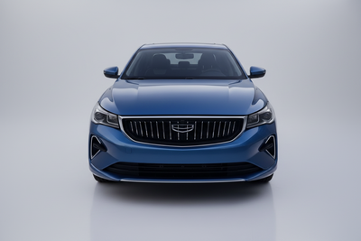 Rent Geely Emgrand 2024 Blue 48699 EE or similar