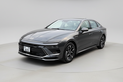 Rent Hyundai Sonata 2025 Gray 29128 K or similar