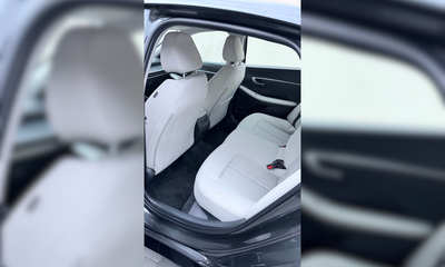 Rent Hyundai Sonata 2025 Gray 29128 K or similar