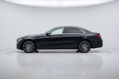 Rent Mercedes-Benz C 300 AMG Plus 2024 Black 81364 J or similar