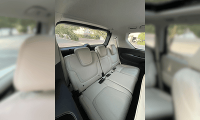 Rent Nissan Patrol Platinum 2026 White 35849 DD or similar