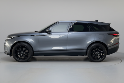 Rent Range Rover Velar 2025 Light Blue 82321 T or similar