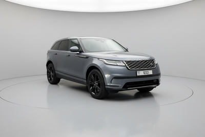 Rent Range Rover Velar 2025 Light Blue 82321 T or similar