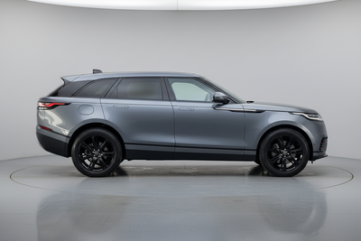 Rent Range Rover Velar 2025 Light Blue 82321 T or similar