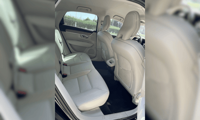 Rent Volvo S-90 2024 Black 10499 I or similar
