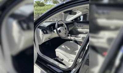 Rent Volvo S-90 2024 Black 10499 I or similar