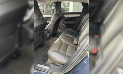 Rent Volvo S-90 2024 Blue 37450 V or similar