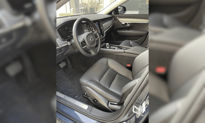 Rent Volvo S-90 2024 Blue 37450 V or similar