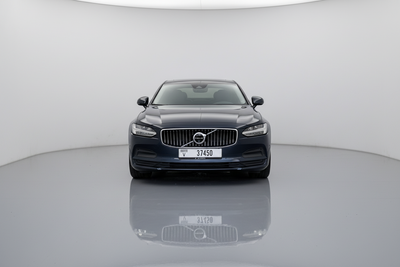 Rent Volvo S-90 2024 Blue 37450 V or similar