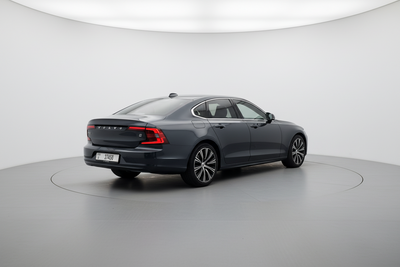 Rent Volvo S-90 2024 Blue 37450 V or similar