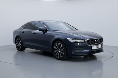 Rent Volvo S-90 2024 Blue 37450 V or similar