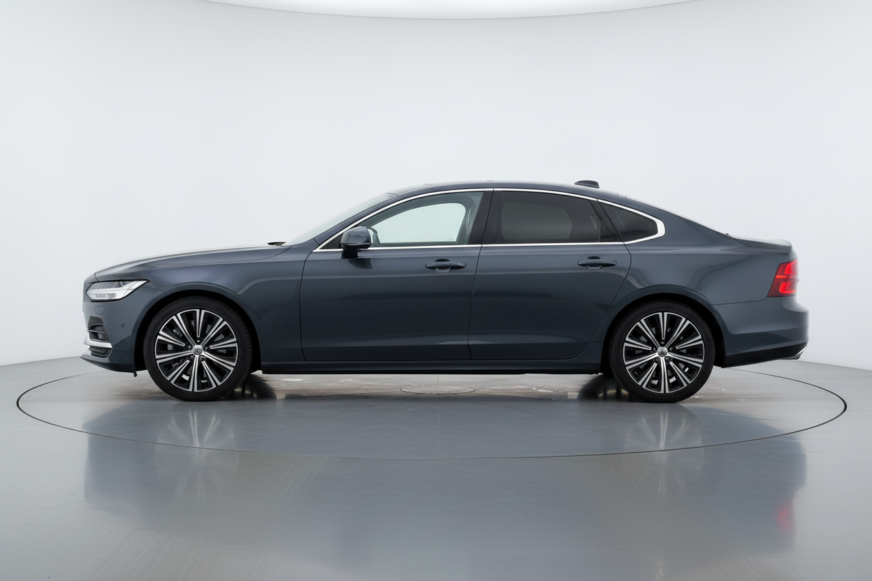Rent Volvo S-90 2024 Blue 37450 V or similar