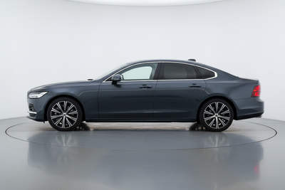 Rent Volvo S-90 2024 Blue 37450 V or similar
