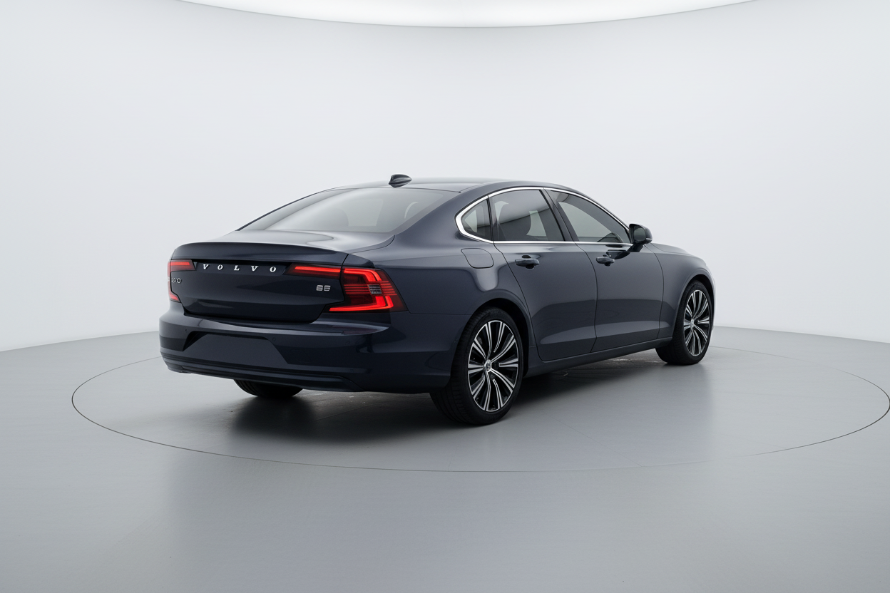 Rent Volvo S-90 2024 Blue 37450 V or similar