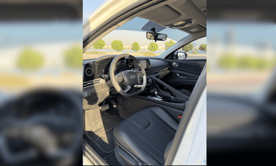 Rent Hyundai Elantra 2025 White 61907 I or similar