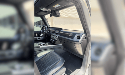 Rent Mercedes-Benz G63 2023 Gray 22805 AA or similar