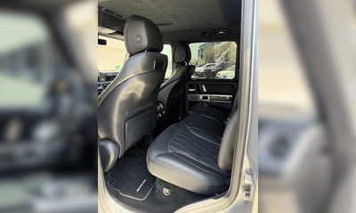 Rent Mercedes-Benz G63 2023 Gray 22805 AA or similar