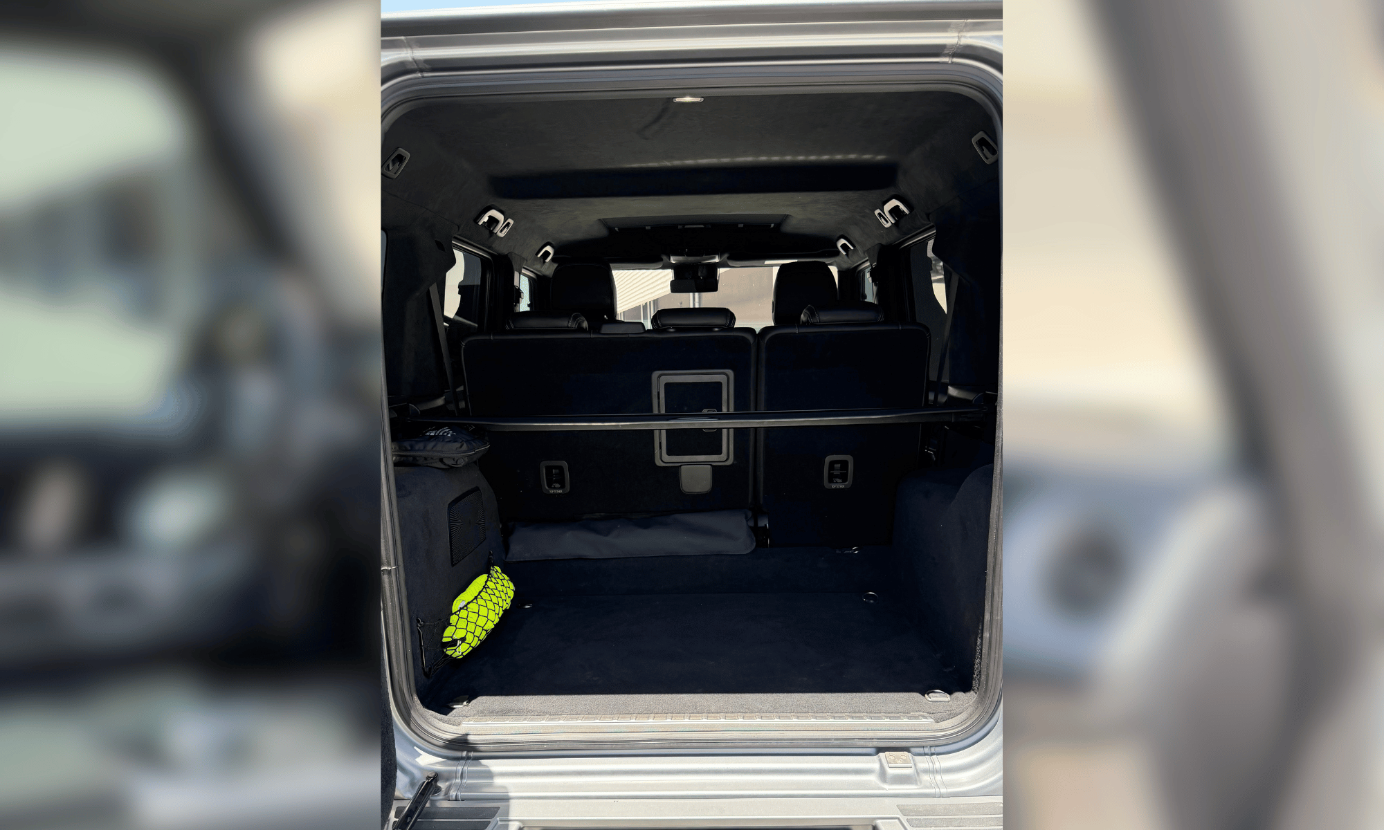 Rent Mercedes-Benz G63 2023 Gray 22805 AA or similar