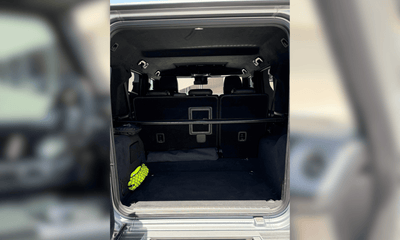 Rent Mercedes-Benz G63 2023 Gray 22805 AA or similar