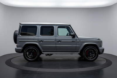 Rent Mercedes-Benz G63 2023 Gray 22805 AA or similar