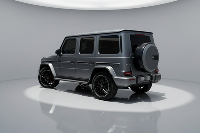 Rent Mercedes-Benz G63 2023 Gray 22805 AA or similar