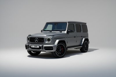 Rent Mercedes-Benz G63 2023 Gray 22805 AA or similar