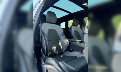Rent Volvo XC-60 2024 White 74510K or similar
