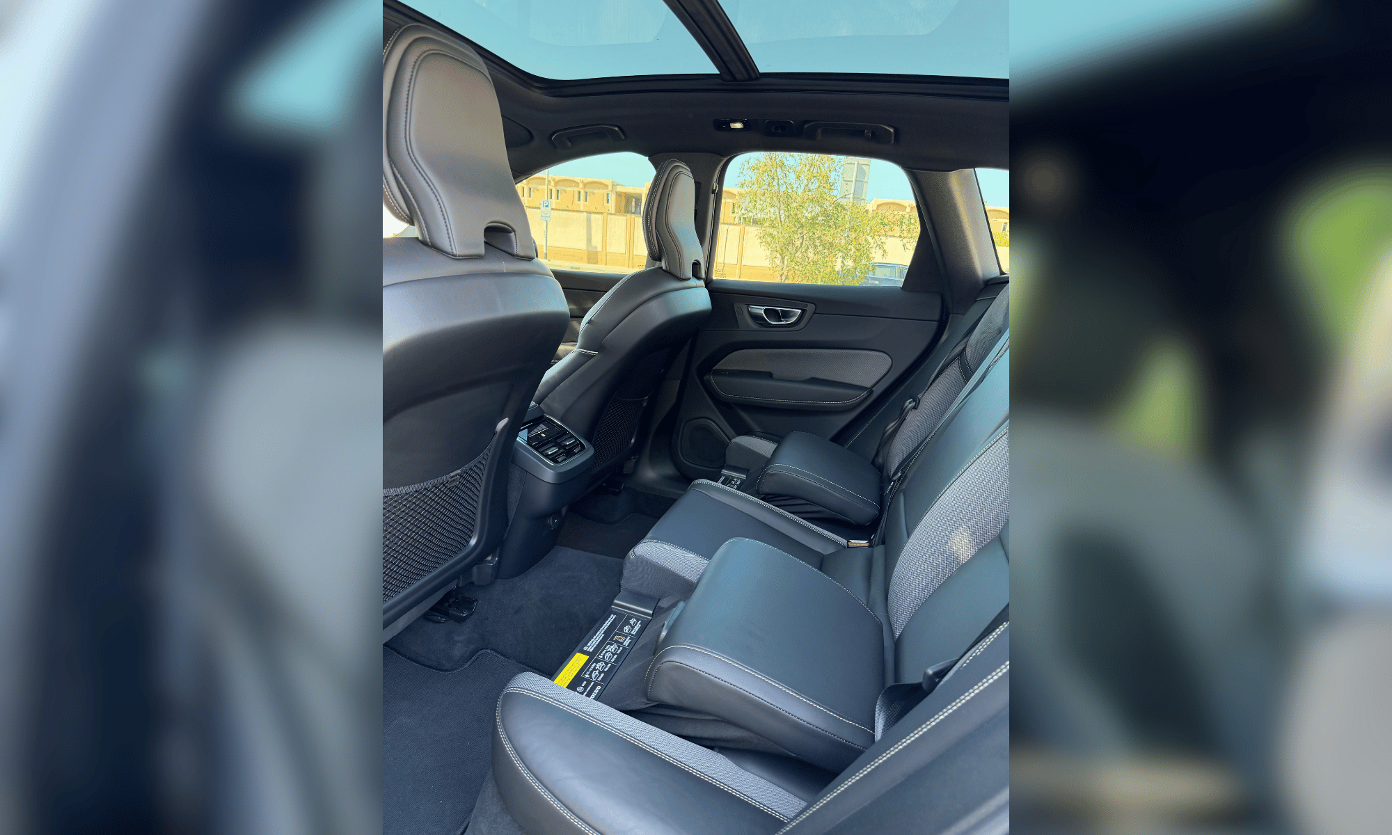Rent Volvo XC-60 2024 White 74510K or similar