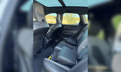 Rent Volvo XC-60 2024 White 74510K or similar