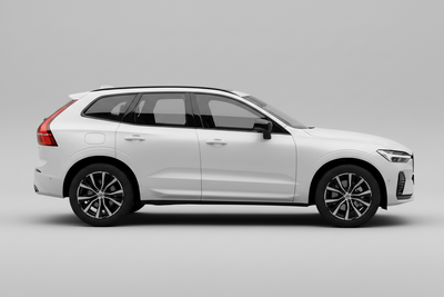 Rent Volvo XC-60 2024 White 74510K or similar
