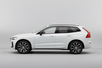 Rent Volvo XC-60 2024 White 74510K or similar