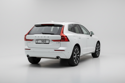 Rent Volvo XC-60 2024 White 74510K or similar