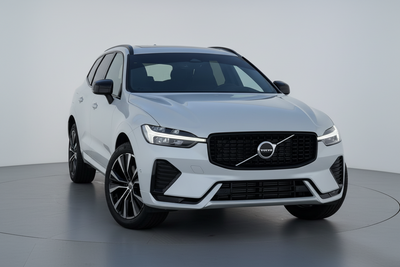 Rent Volvo XC-60 2024 White 74510K or similar