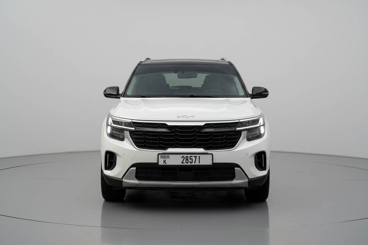 Rent Kia Seltos 2025 White 28571 K or similar