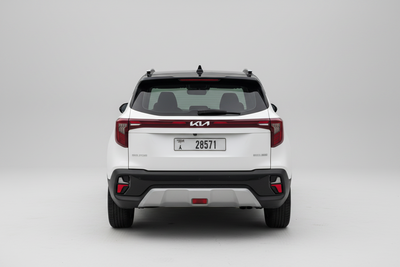 Rent Kia Seltos 2025 White 28571 K or similar